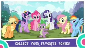 My Little Pony: Magic Princess + Mod