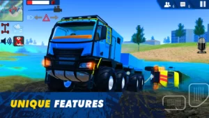 Offroad Simulator Online 4x4 + Mod