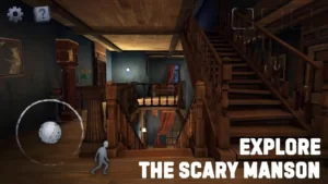 Scary Mansion: Horror Game 3D + Mod