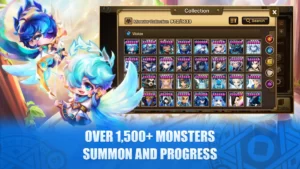 Summoners War + Mod