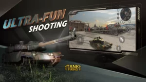 Tank Firing + Mod