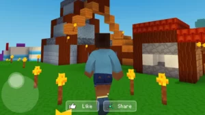 Block Craft 3D: Building Game + Mod