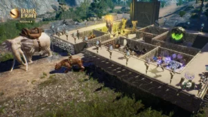 Dark and Light Mobile + Mod