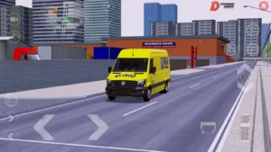 Drivers Jobs Online Simulator + Mod