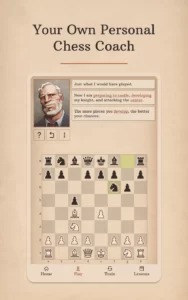 Learn Chess with Dr. Wolf + Mod