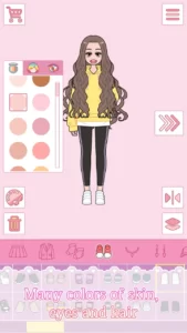 Lily Diary : Dress Up Game + Mod