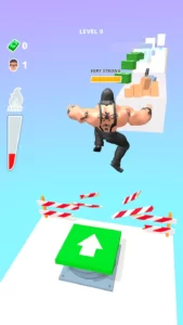 Muscle Rush - Smash Running + Mod