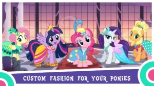 My Little Pony: Magic Princess + Mod