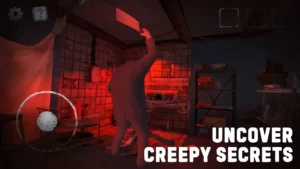 Scary Mansion: Horror Game 3D + Mod