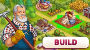 Superfarmers: Superhero Farm + Mod