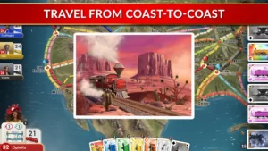 Ticket to Ride + Mod