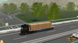 Truck Simulator 2024 - Europe + Mod