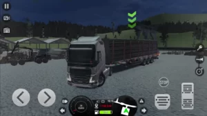 Truck Simulator Game + Mod