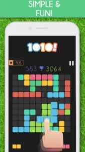 1010! Block Puzzle Game + Mod