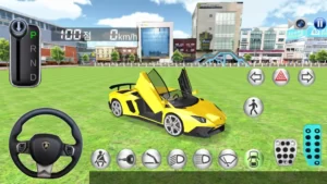 3D Driving Class + Mod