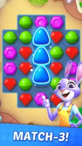 Candy Puzzlejoy + Mod