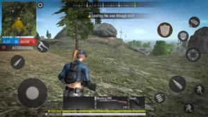 Hunt Zone: Battle Royale 1v1 + Mod