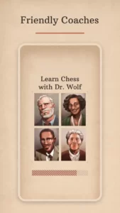 Learn Chess with Dr. Wolf + Mod