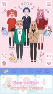 Lily Diary : Dress Up Game + Mod