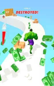 Muscle Rush - Smash Running + Mod