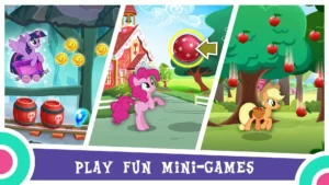 My Little Pony: Magic Princess + Mod