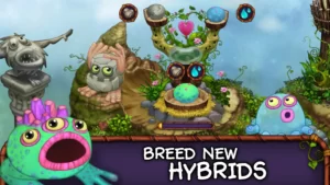 My Singing Monsters + Mod