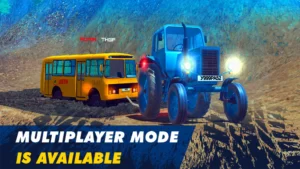 Offroad Simulator Online 4x4 + Mod