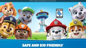 PAW Patrol Rescue World + Mod