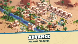 Rise of Cultures: Kingdom game + Mod