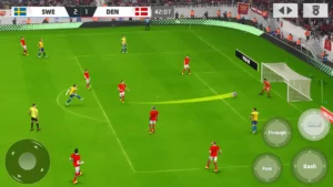 Soccer Master Simulator 3D + Mod