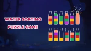 SortPuz™: Water Sort Puzzle + Mod