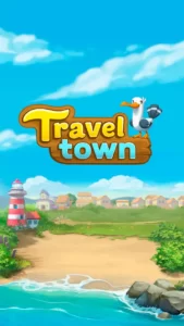 Travel Town - Merge Adventure + Mod