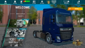 Truck Simulator 2024 - Europe + Mod