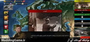 World Conqueror 4-WW2 Strategy + زبان فارسی