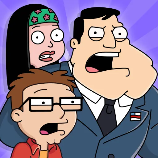 دانلود بازی American Dad برای اندروید - مودینگ گیم