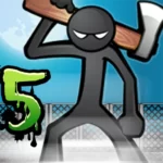 Anger of stick 5 : zombie + Mod