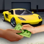 Car Sales & Drive Simulator 24 + Mod