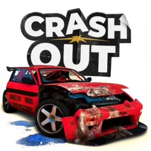 CrashOut: Car Demolition Derby + Mod