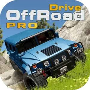 OffRoad Drive Pro + Mod