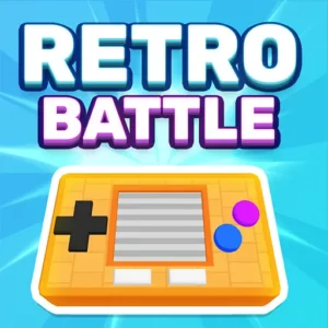 Retro Battle + Mod