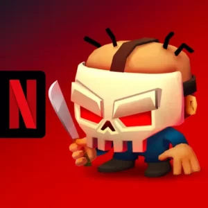 Slayaway Camp 2 Netflix & Kill + Mod