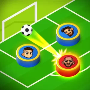 Super Soccer 3v3 (Online) + Mod