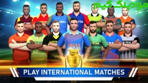 T20 Cricket Champions 3D + Mod