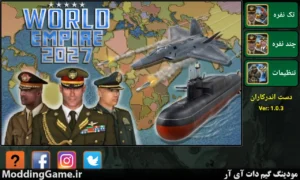 World Empire + نسخه فارسی