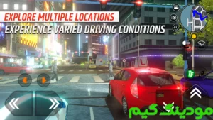 Car Driving School Simulator + Mod