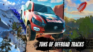 Offroad Unchained + Mod