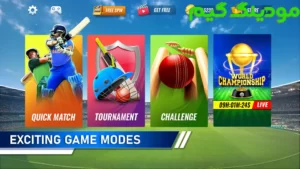 T20 Cricket Champions 3D + Mod