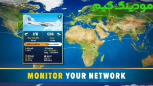 Airlines Manager: Plane Tycoon + Mod