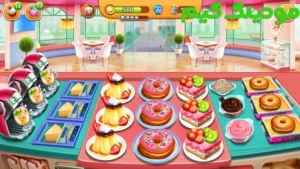 Cooking City: Restaurant Games + Mod