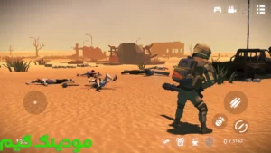 Dead Wasteland: Survival RPG + Mod